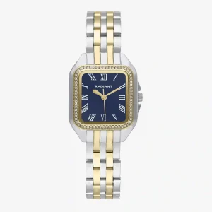 Reloj Mujer Bahamas Luxe Azul/Bicolor