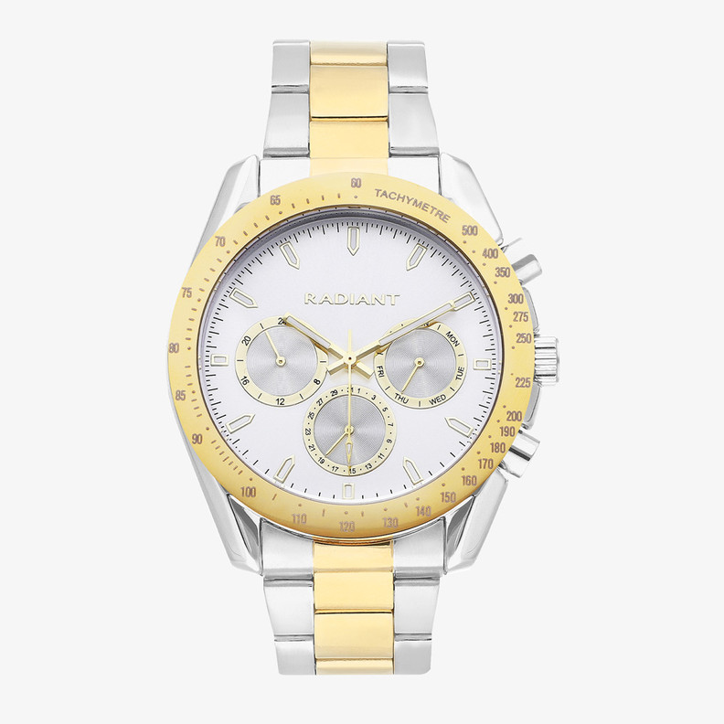 Reloj Hombre Marlon Bicolor - Imagen 2
