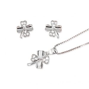 «ESPOIR» conjunto plata