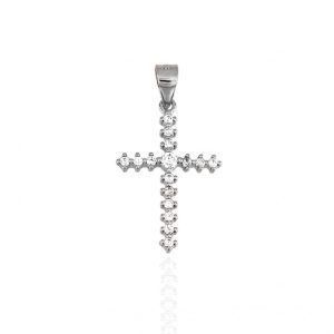 «LUCIDA» colgante plata