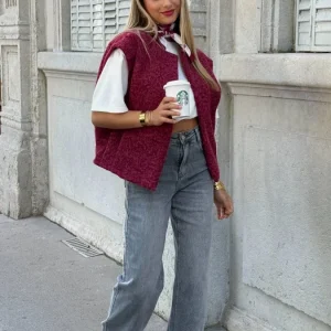 Chaleco paris