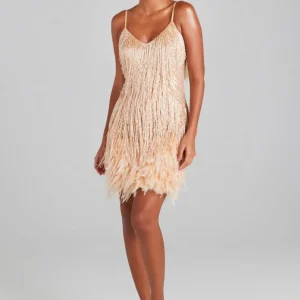 vestido corto kyra