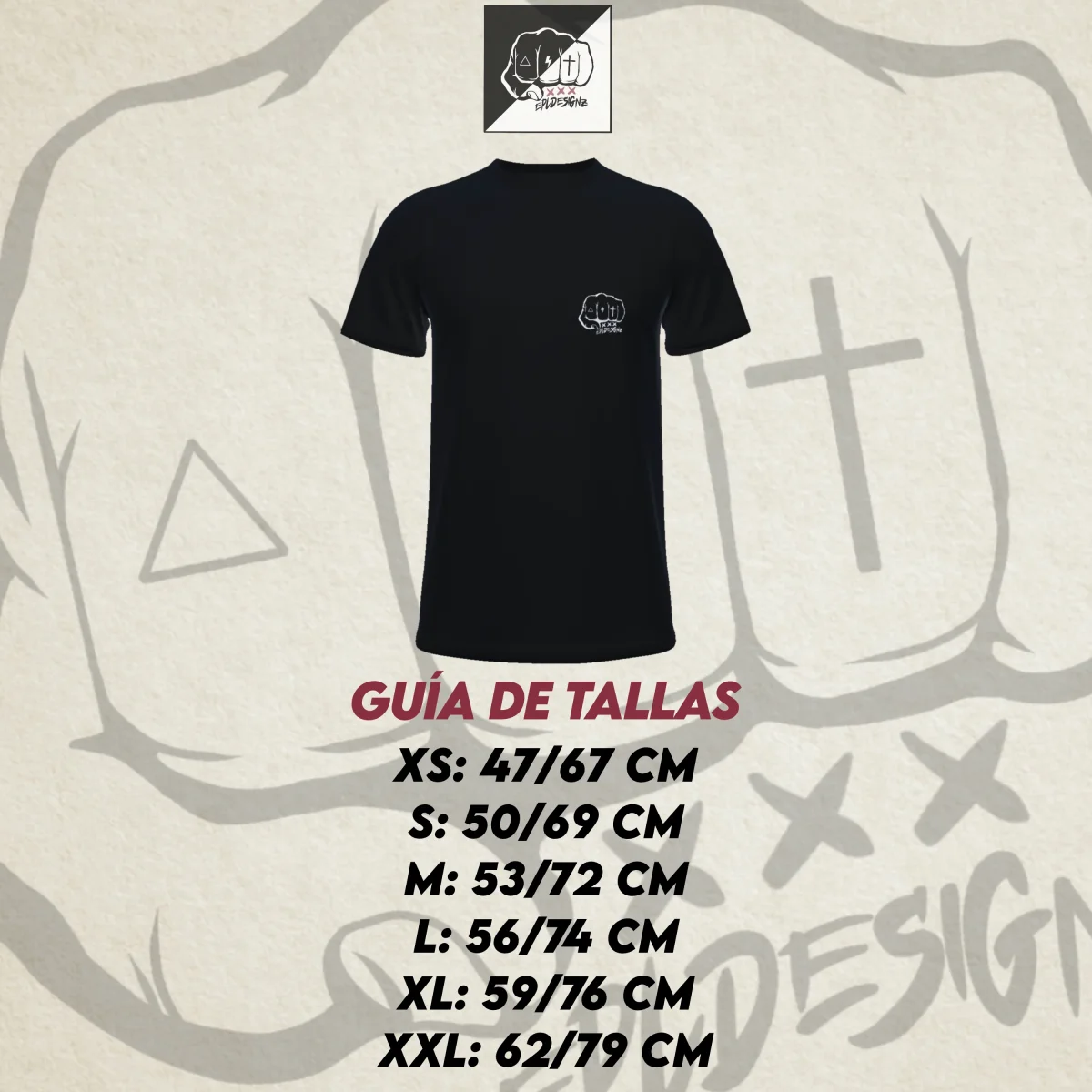 Camiseta EPL "EnergiaPositiva" - Imagen 5