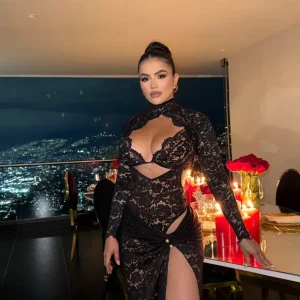 Vestido luna
