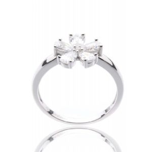 “CHVERNY” anillo plata