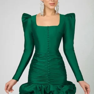 vestido corto nady