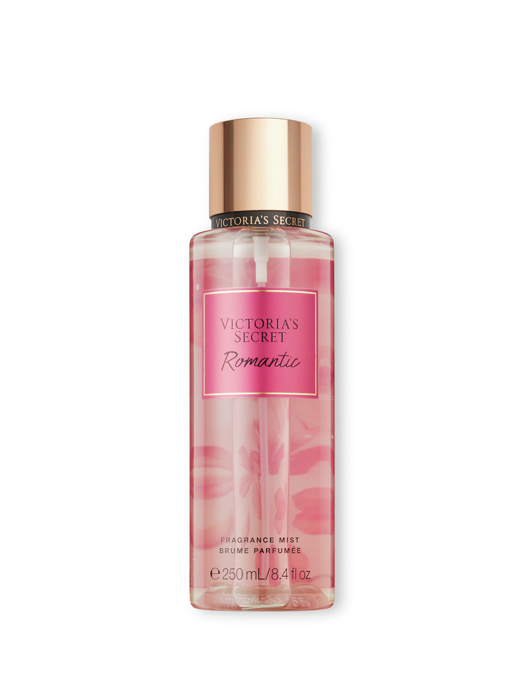 Mist Corporal Romantic – Victoria’s Secret - Imagen 2