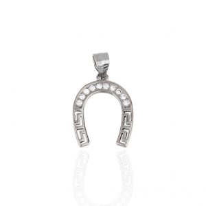 «FORTU» colgante plata
