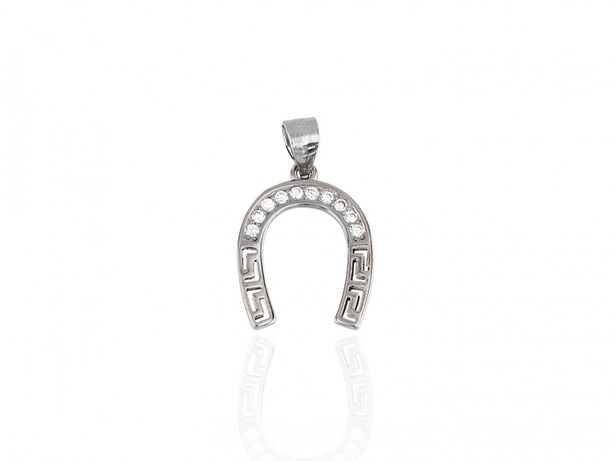 «FORTU» colgante plata - Imagen 2