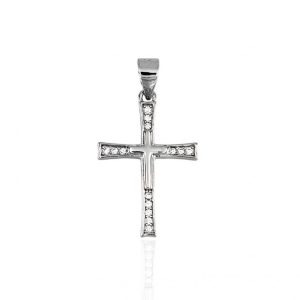 «LUMINA» colgante plata