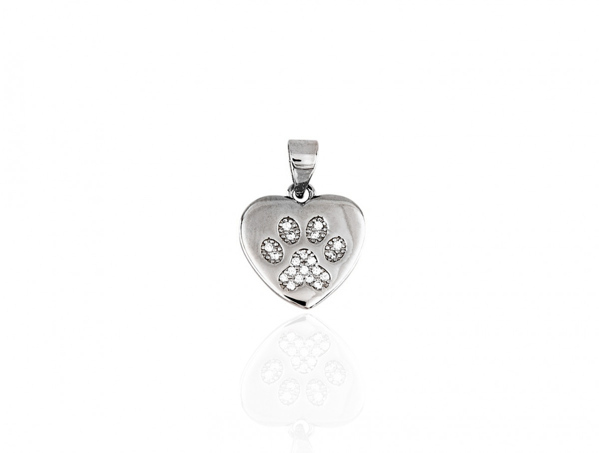 «GOFIO» colgante plata