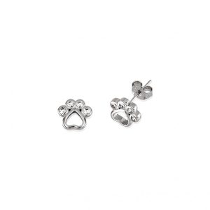«DUNA» pendientes plata