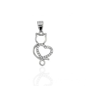 «MERLIN» colgante plata