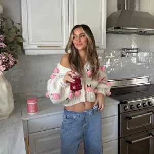 Cárdigan PINK