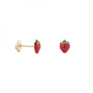 “FRESA” dormilonas Oro 18K