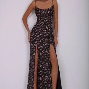 vestido largo mya