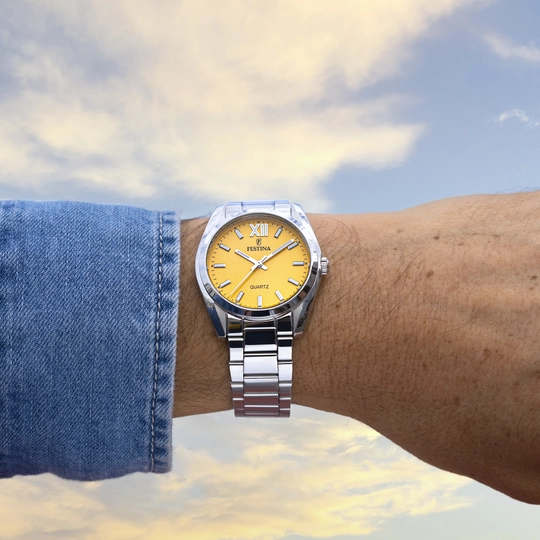 RELOJ DE MUJER FESTINA ALEGRÍA F20622/G - Imagen 3