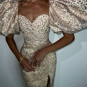 vestido mya