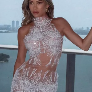 Vestido namil