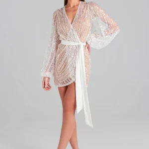 vestido corto Cleo