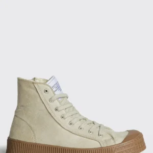 Botín Deportivo Retro Beige M5537