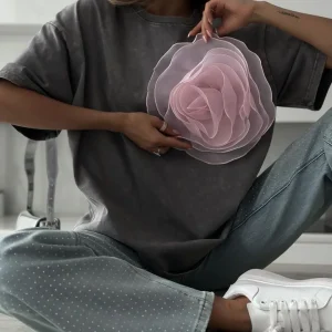 Camiseta flower