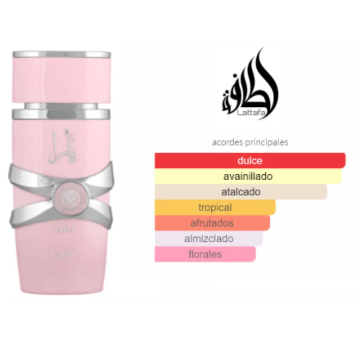 PERFUME YARA 100 ML - Imagen 4
