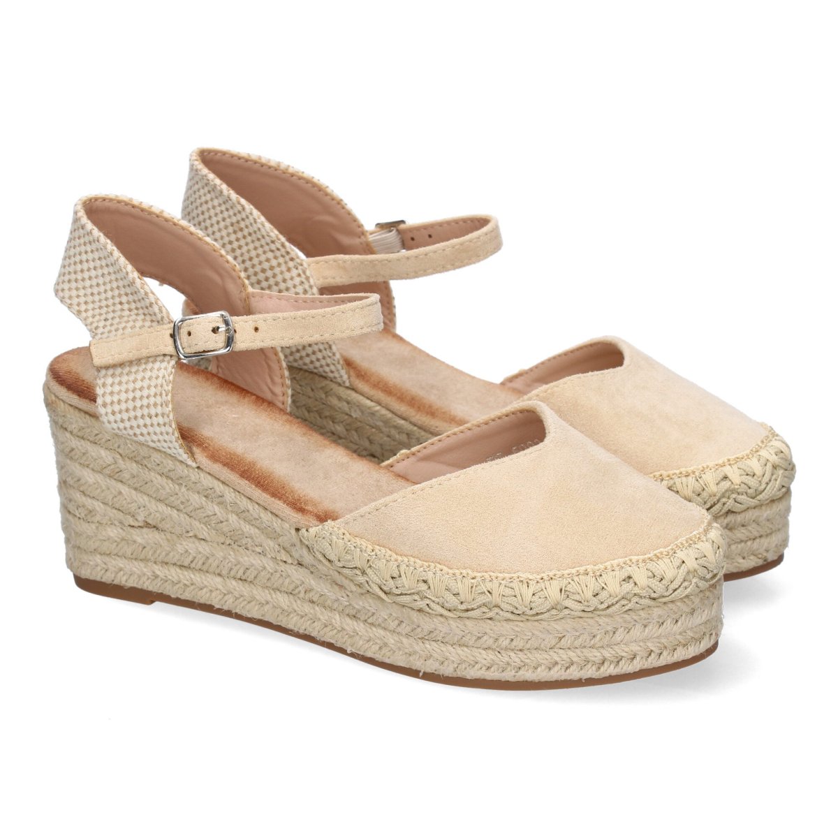 Cuña valenciana beige - Imagen 2