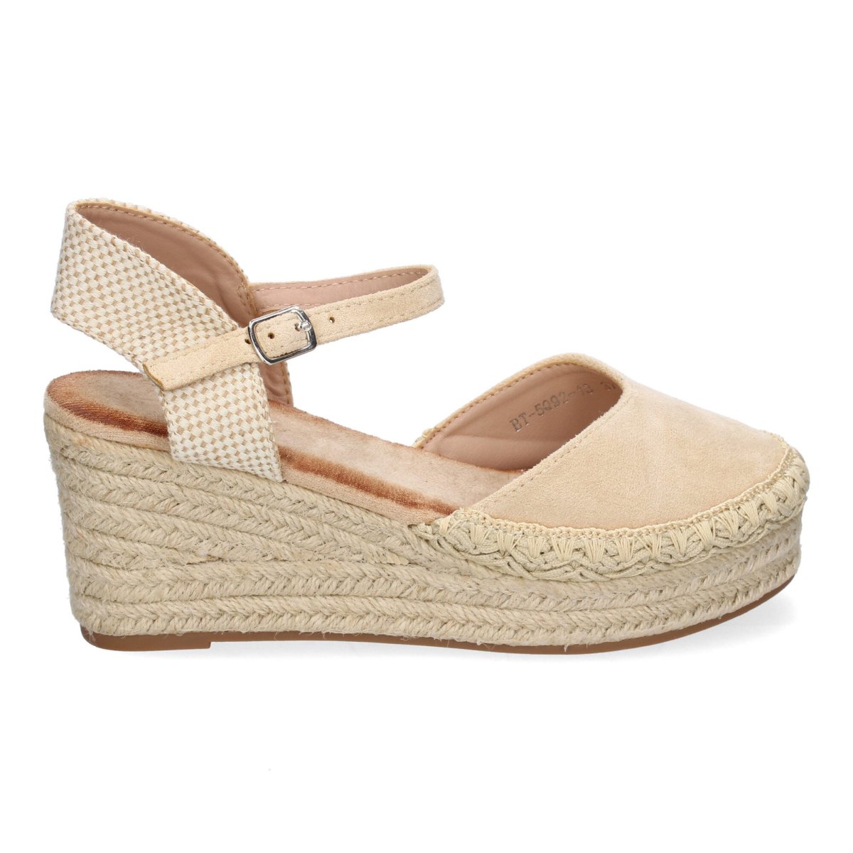 Cuña valenciana beige - Imagen 3