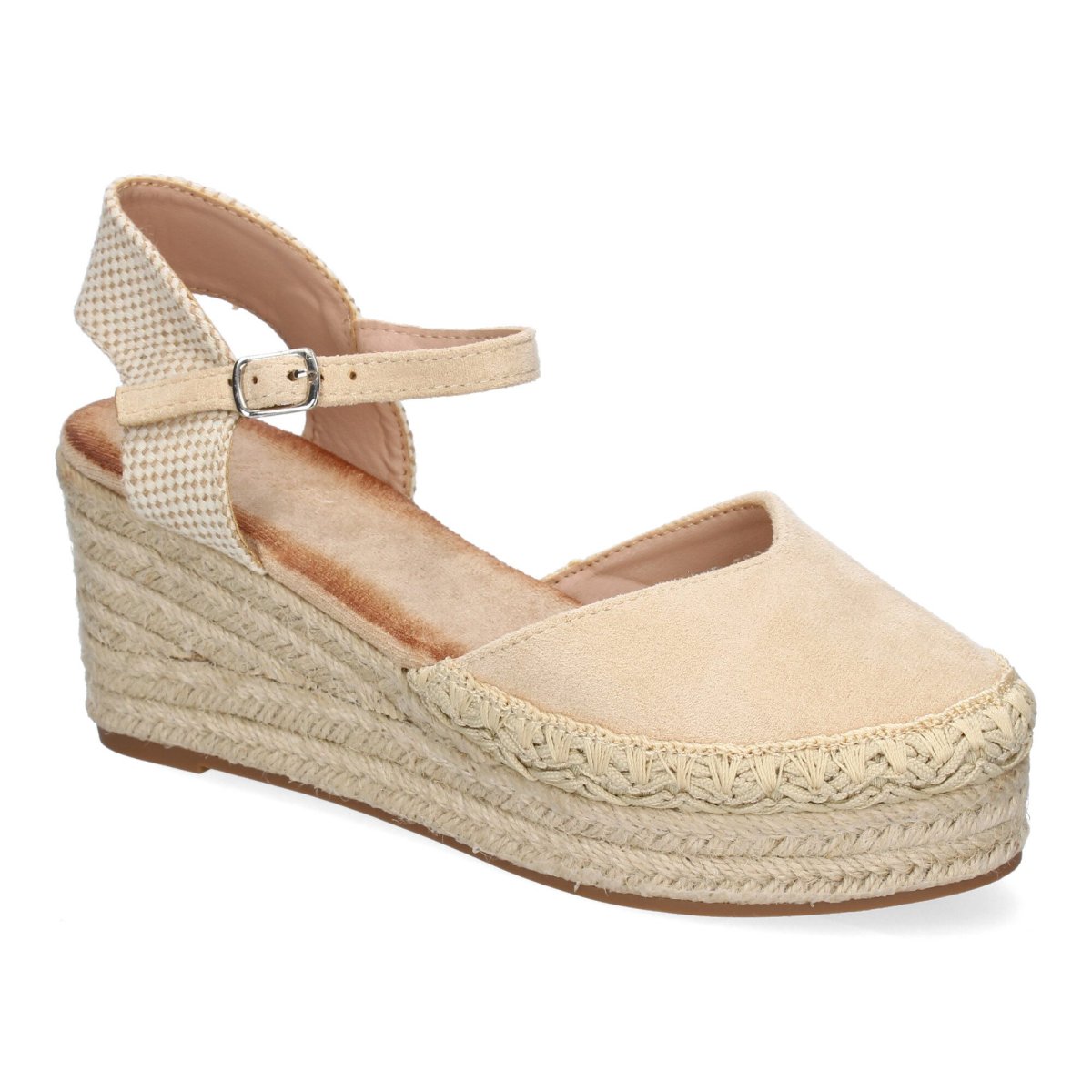 Cuña valenciana beige - Imagen 4