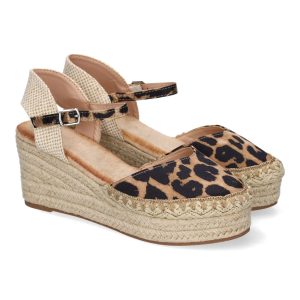 Cuña valenciana leopardo