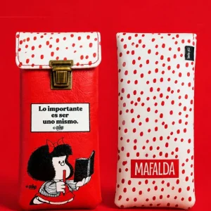 Funda para Gafas Mafalda «Lo importante es ser uno mismo»