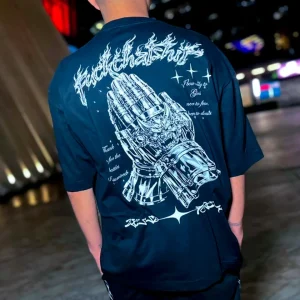 Playera Prime Samurai Blessed