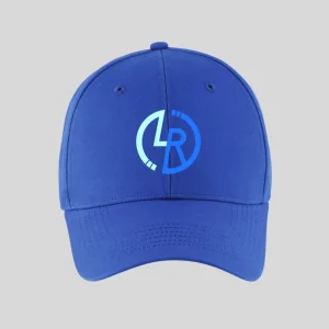 Gorra con LR Bicolor - LR