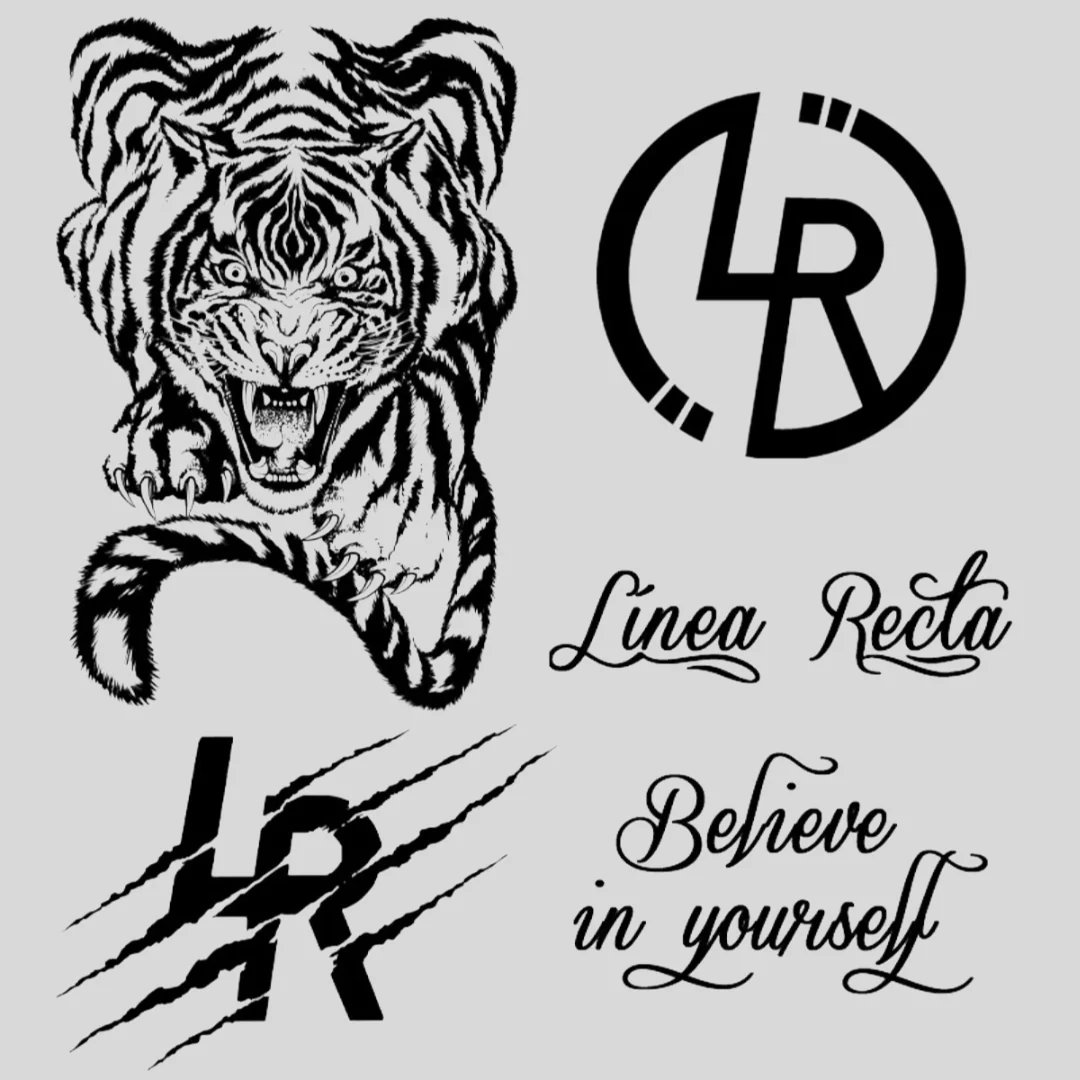 Pack 5 tatuajes temporales - LR - Imagen 2
