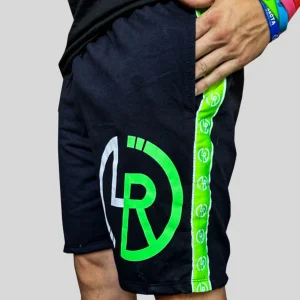 Pantalón Corto con Banda Personalizada - LR