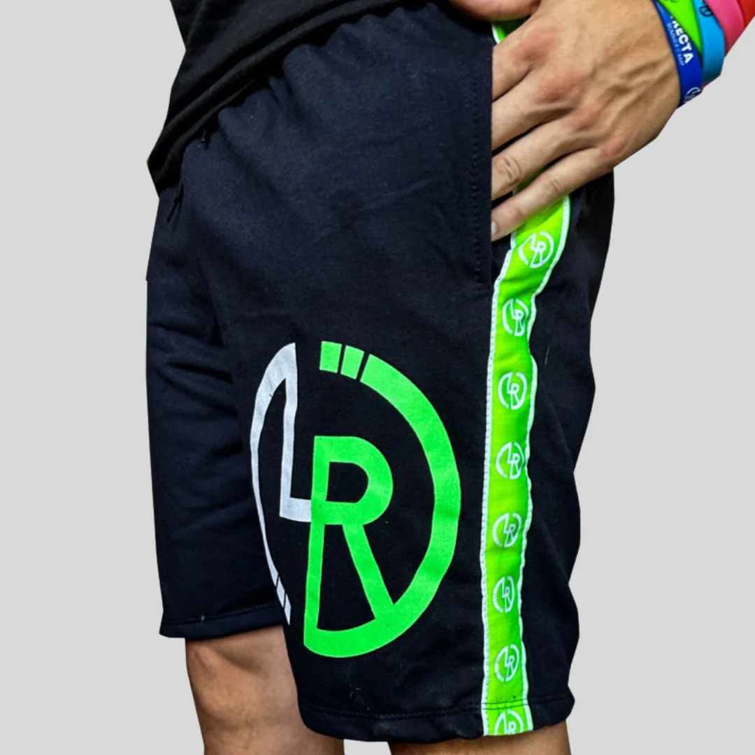 Pantalón Corto con Banda Personalizada - LR