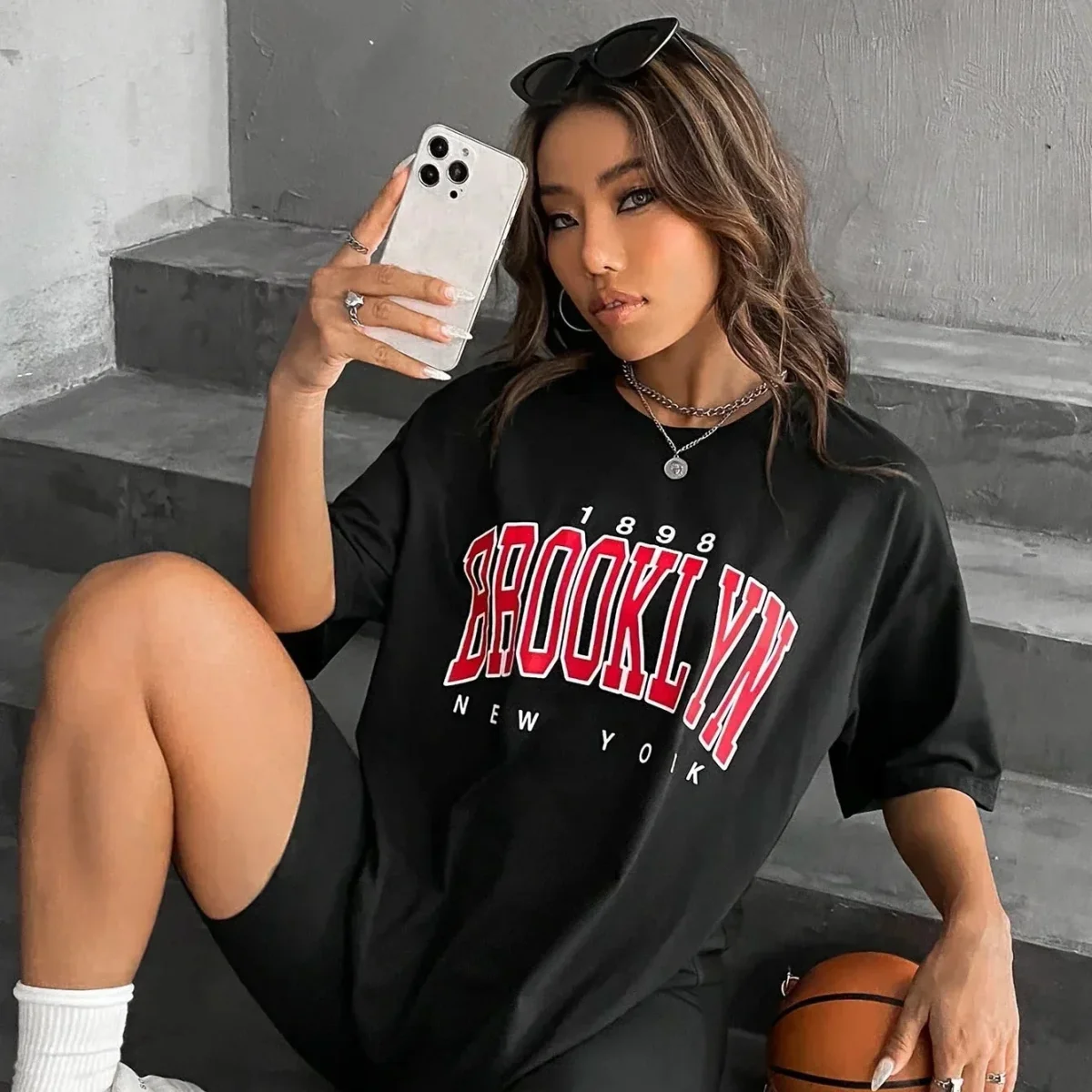 Brooklyn t-shirt - Imagen 2
