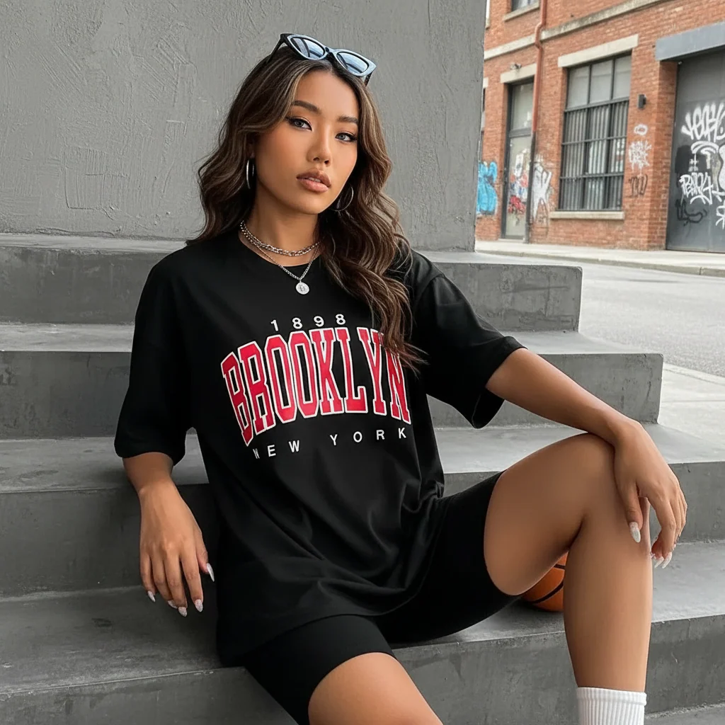 Brooklyn t-shirt - Imagen 7