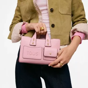 Bowling TOUS To Basics Rosa Mujer