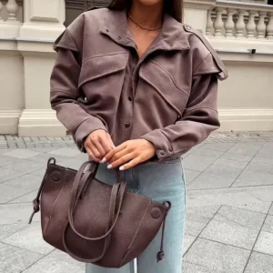 Bomber jacket