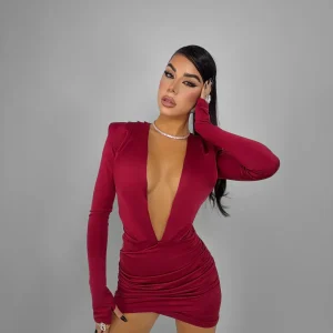 Vestido temp