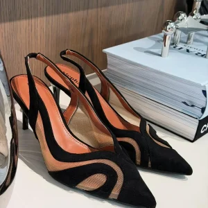 ZAPATOS DE TACON