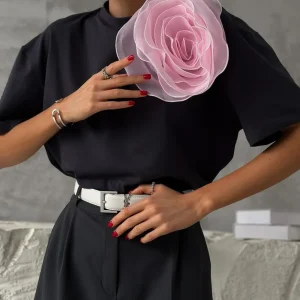 Camiseta flower