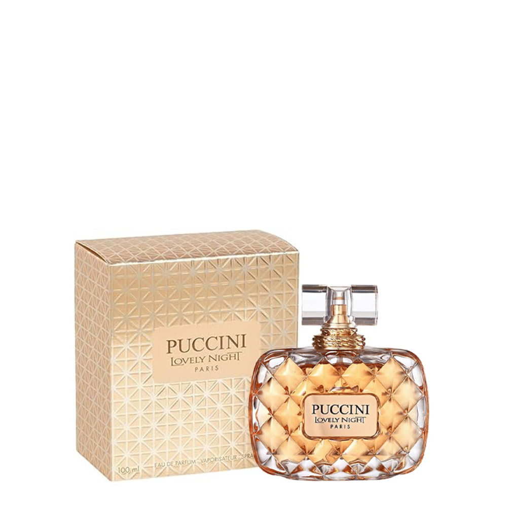Puccini Lovely Night Paris Eau de Parfum 100 ml - Imagen 2