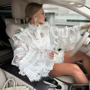 Blusa Aurora Edition