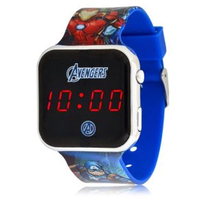 RELOJ DISNEY DIGITAL LOS VENGADORES – AVG4706