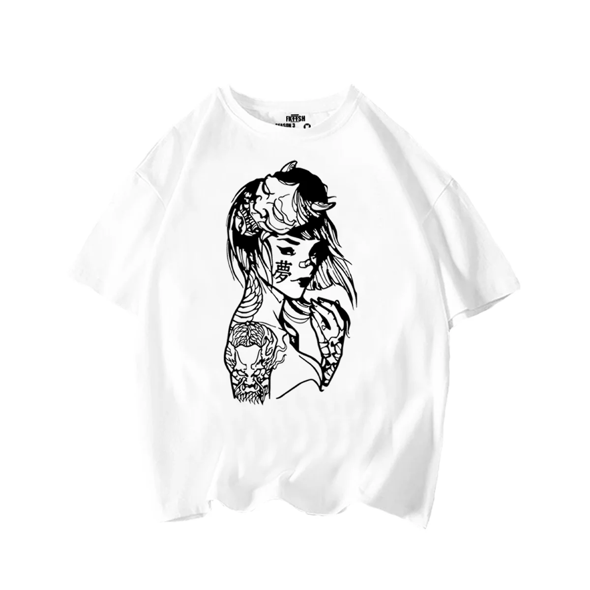 Playera Classic Waifu ONix - Imagen 5