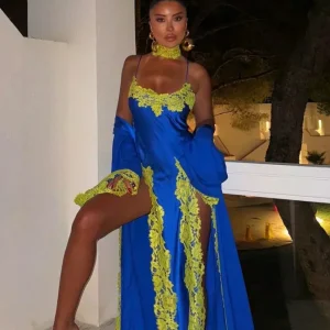 vestido tunez