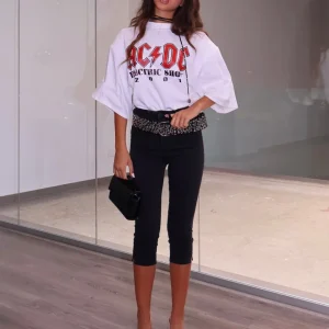 CAMISETA AC/DC